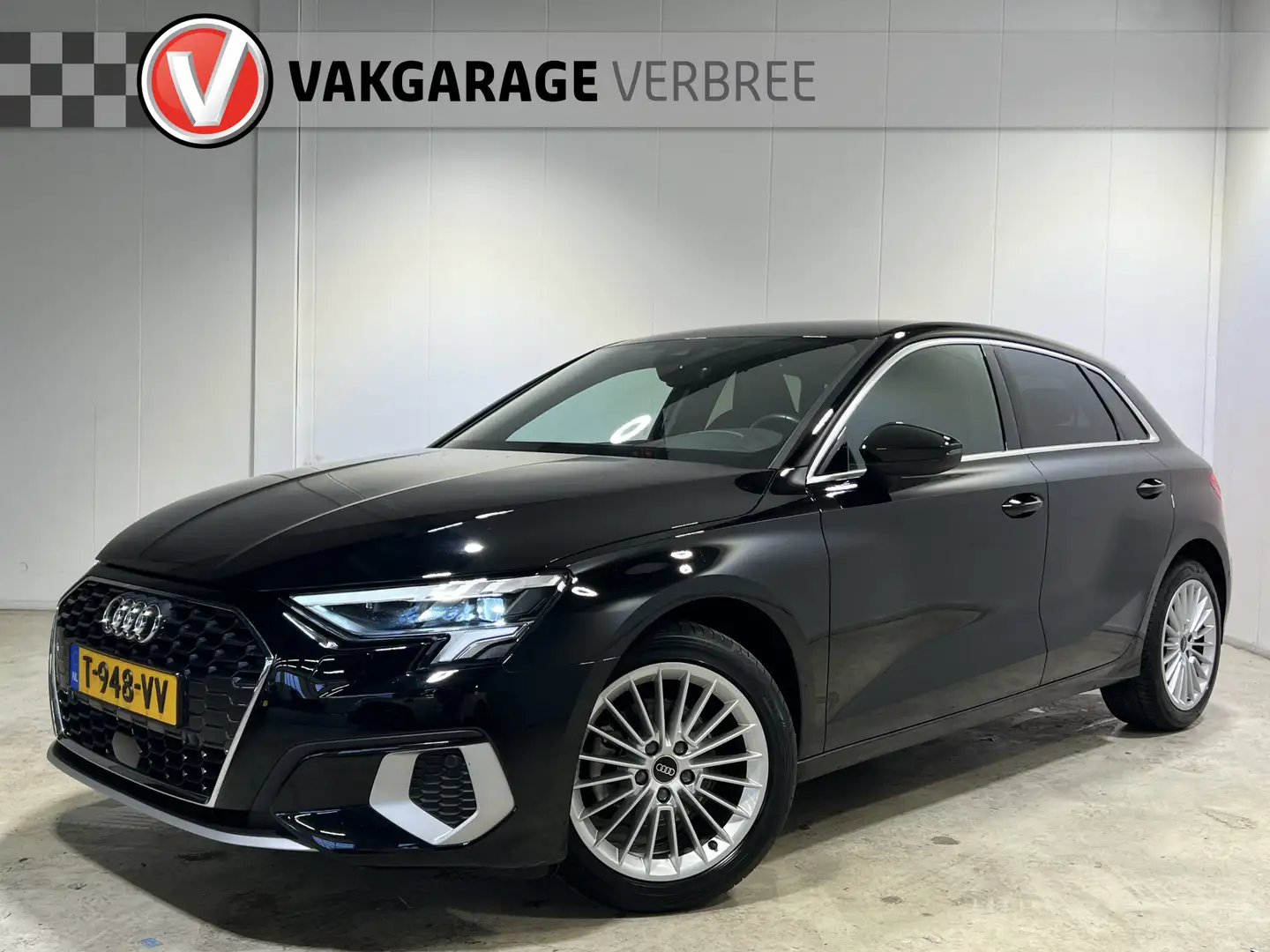 Audi A3 Sportback 30 TFSI Advanced edition | Navigatie/And Noir - 1