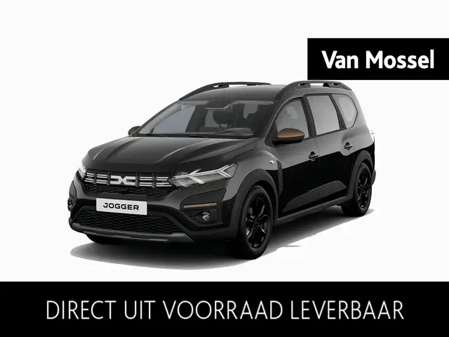 Dacia Jogger Hybrid 140 6DCT Extreme 5-zits | Achteruitrijcamer
