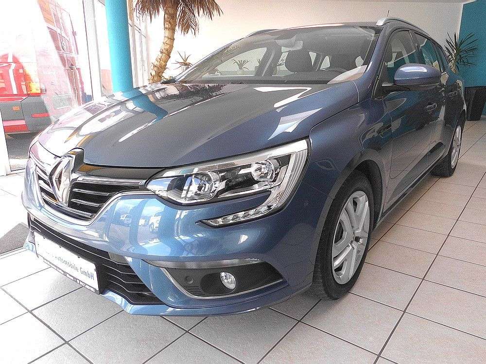 Brugt Renault Megane 1.5