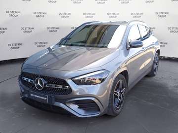 GLA 200 d AMG Line Advanced Plus NIGHT-PACK