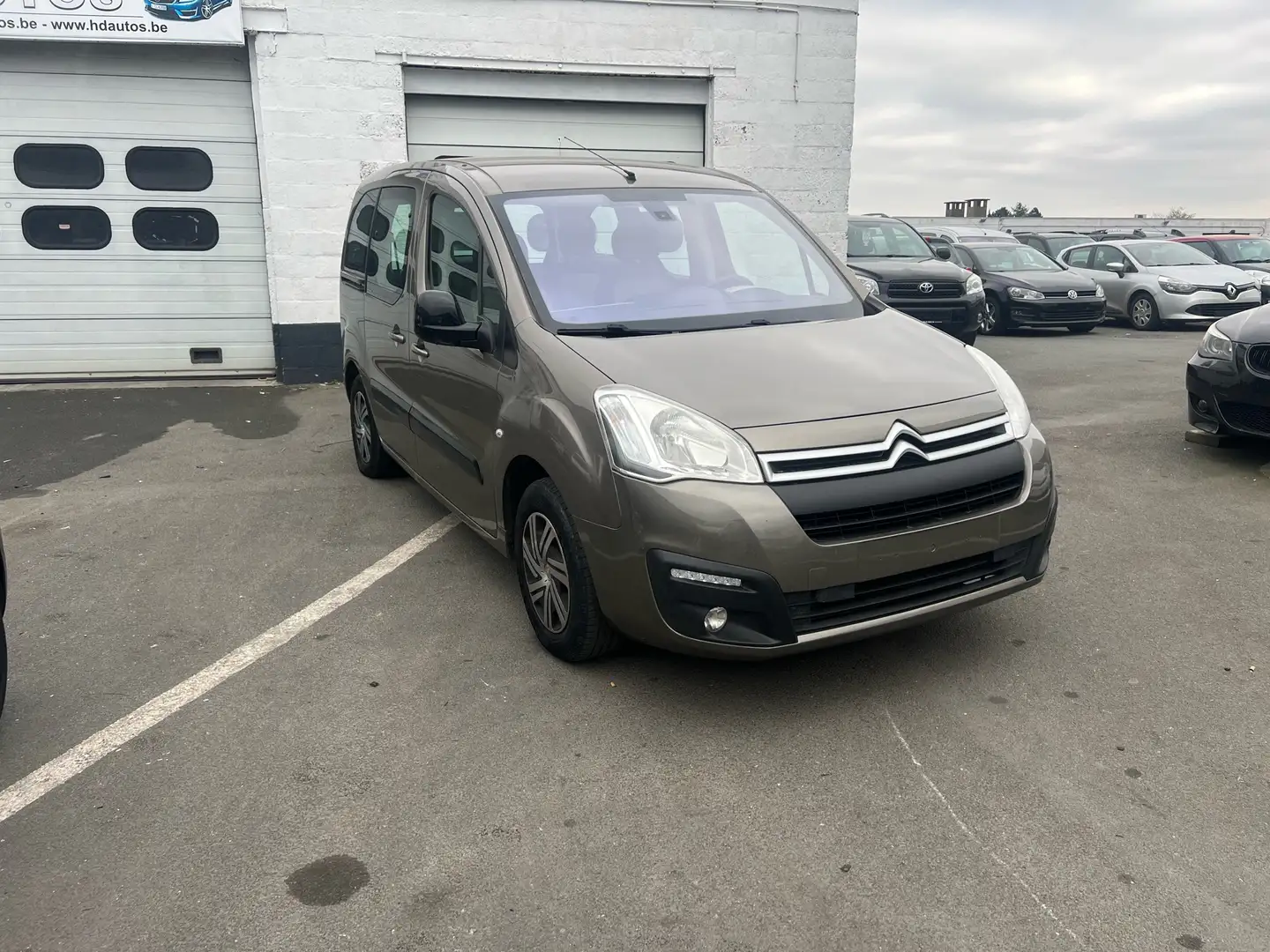 Citroen Berlingo 1.6 HDi - 2