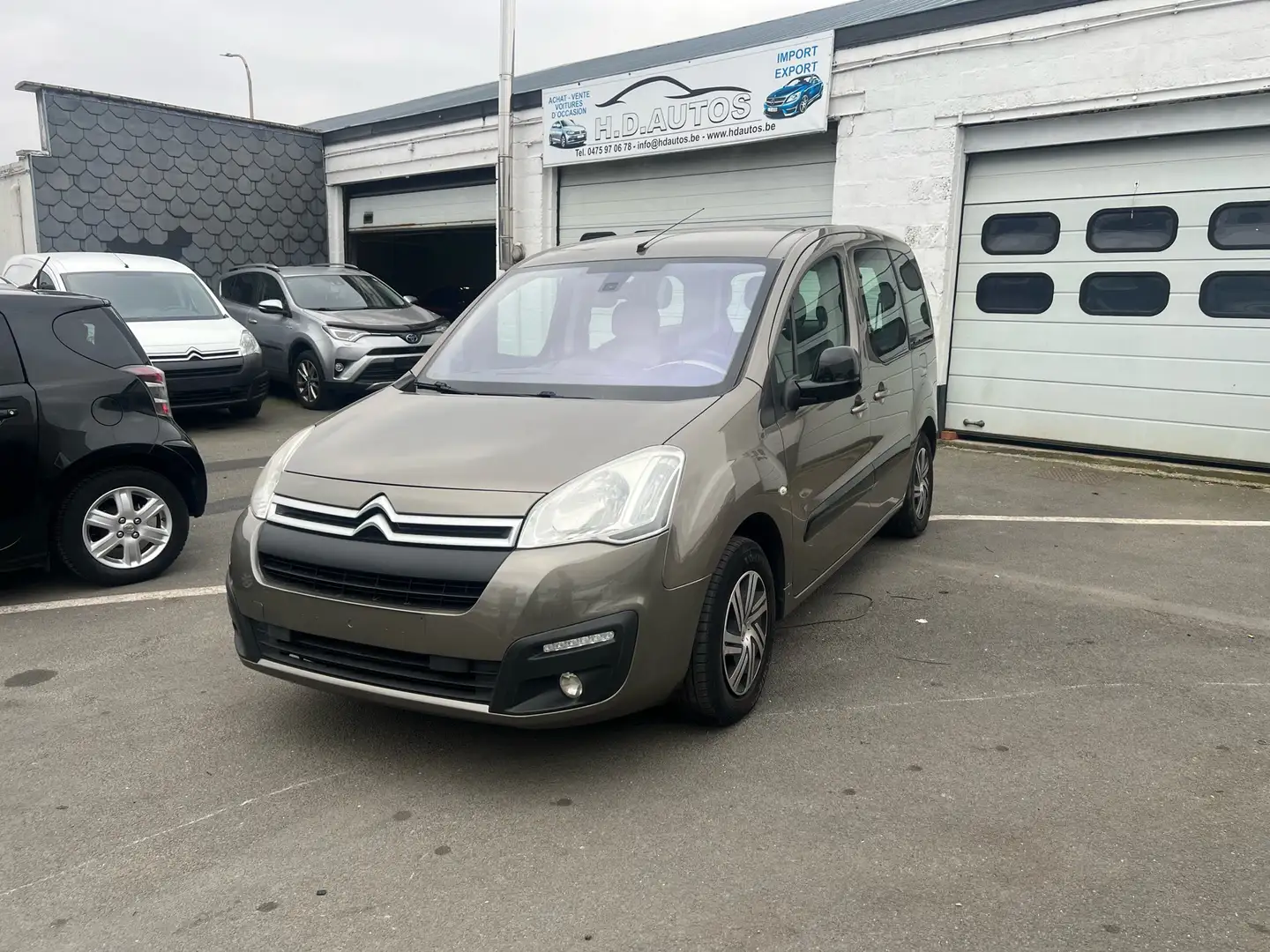 Citroen Berlingo 1.6 HDi - 1