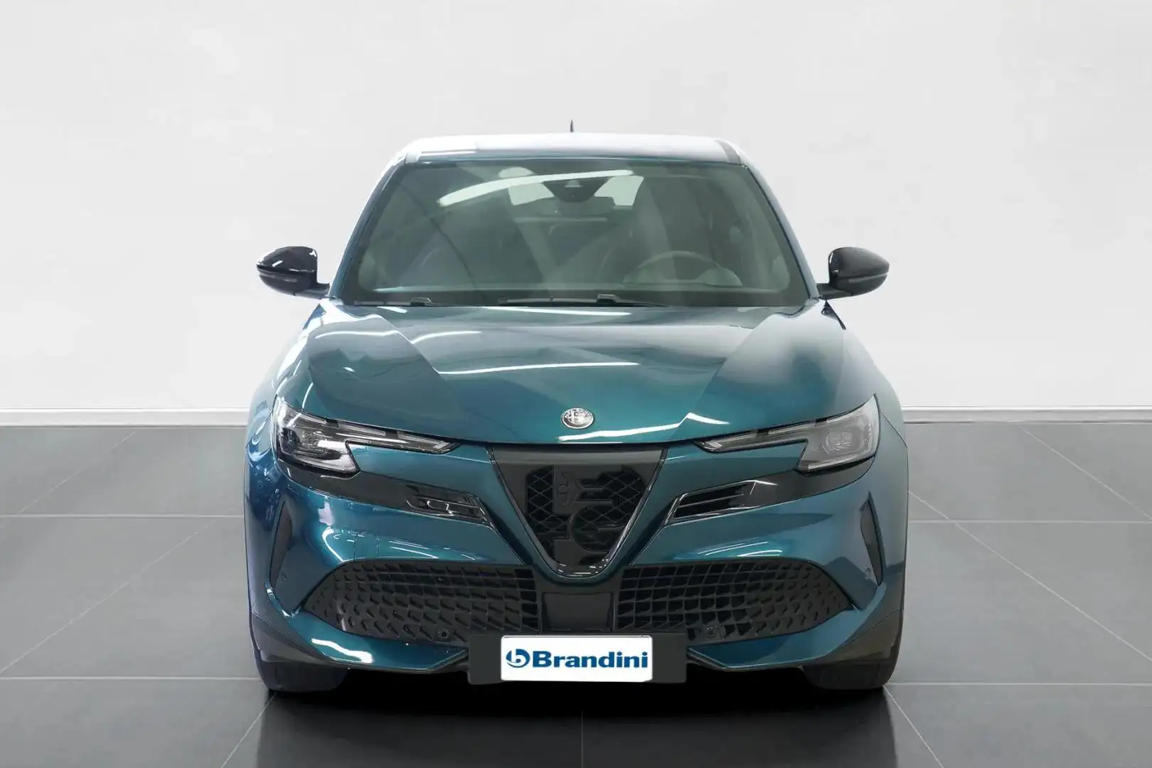 Alfa Romeo Junior BEV elettrica Speciale Blu/Azzurro - 2