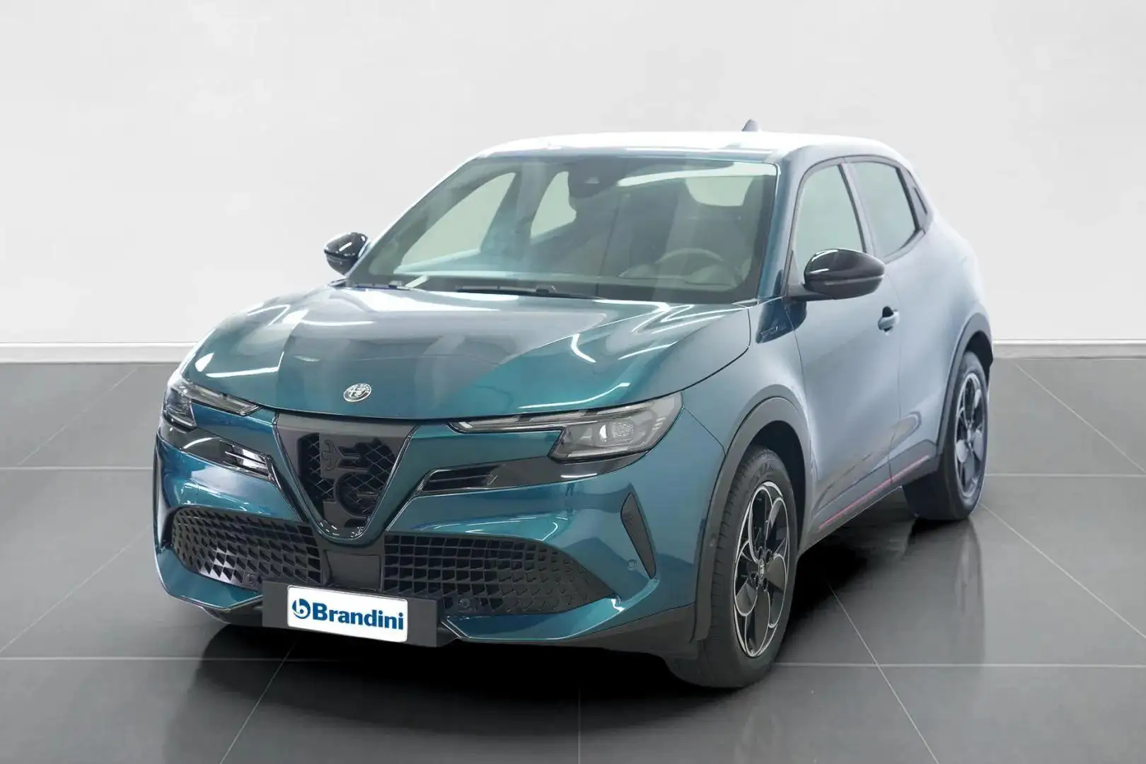 Alfa Romeo Junior BEV elettrica Speciale Blu/Azzurro - 1
