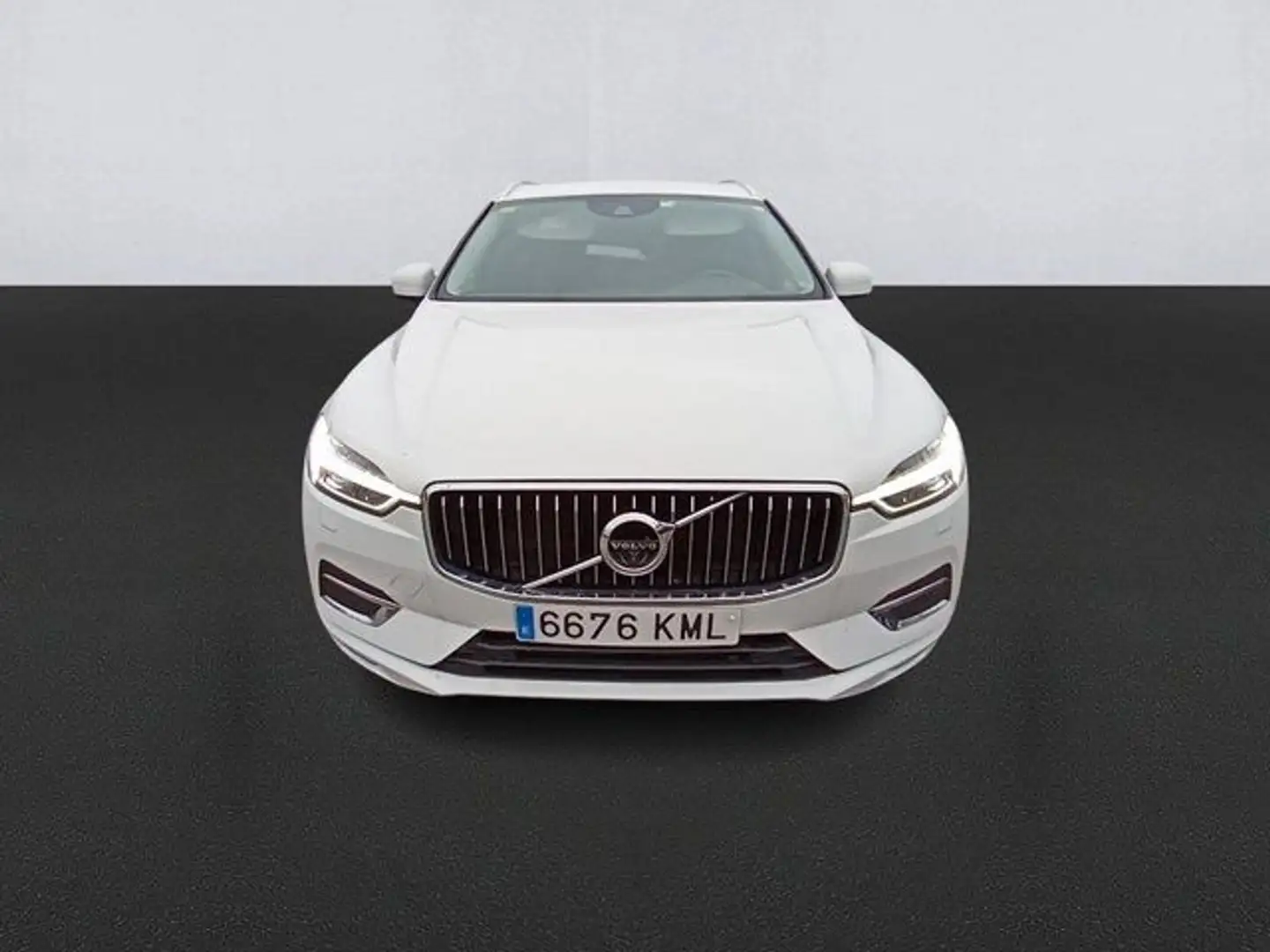 Volvo XC60 T5 Inscription AWD Aut. 250 Blanco - 2