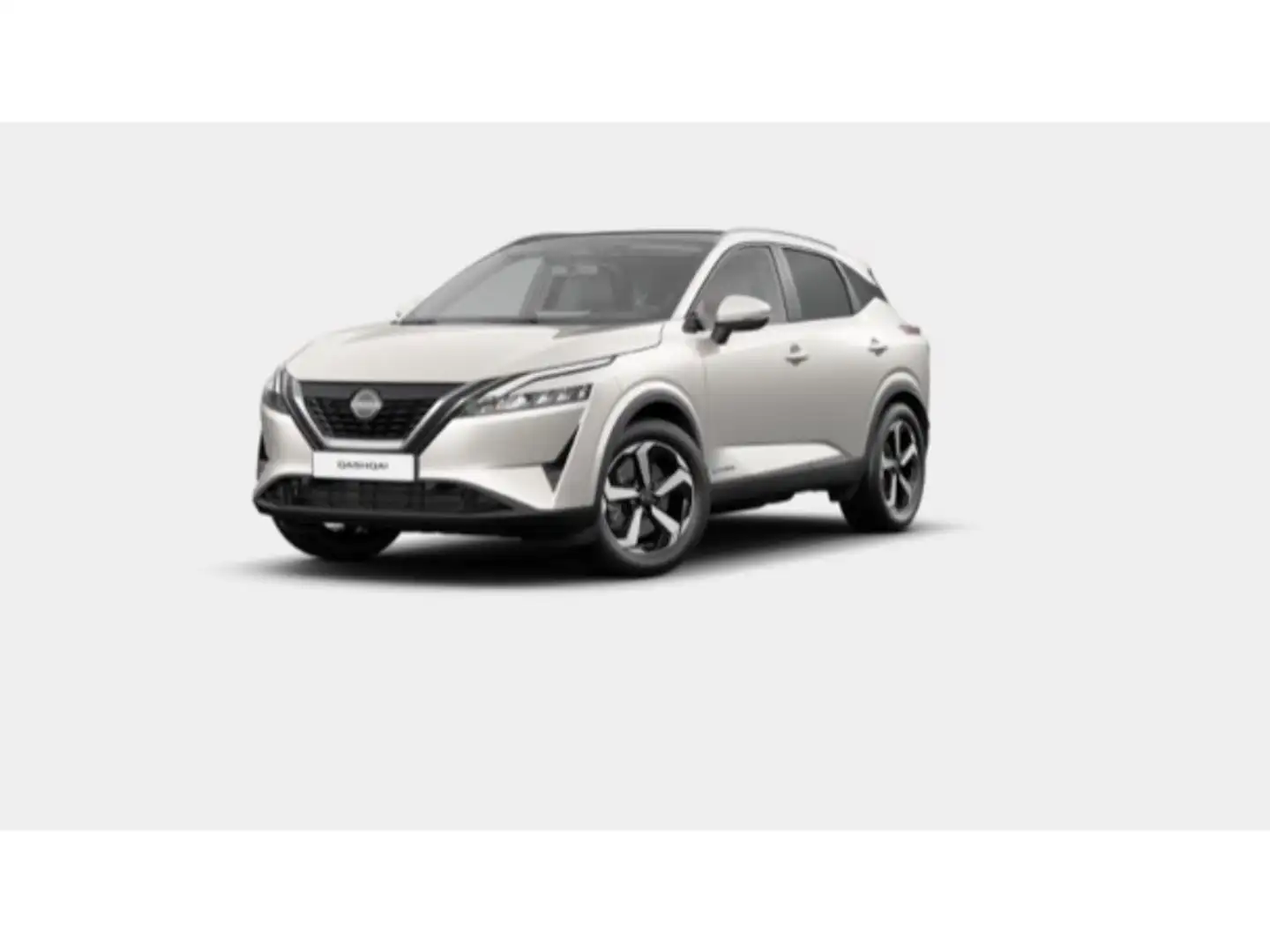 Nissan Qashqai N-CONNECTA e-POWER  e-POWER Blanc - 1