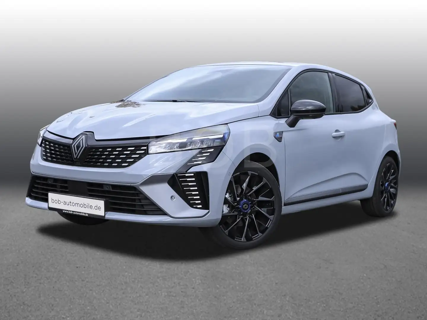 Renault Clio Esprit Alpine Full Hybrid E-Tech 145 BOSE 8-fach bereift Grau - 1
