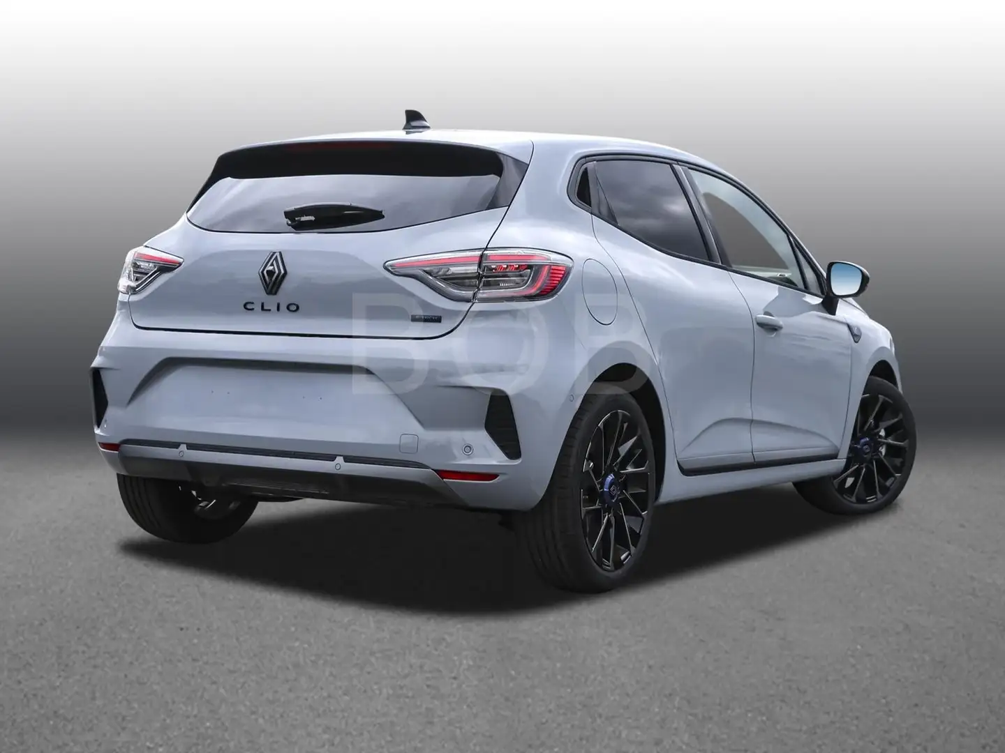 Renault Clio Esprit Alpine Full Hybrid E-Tech 145 BOSE 8-fach bereift Grau - 2