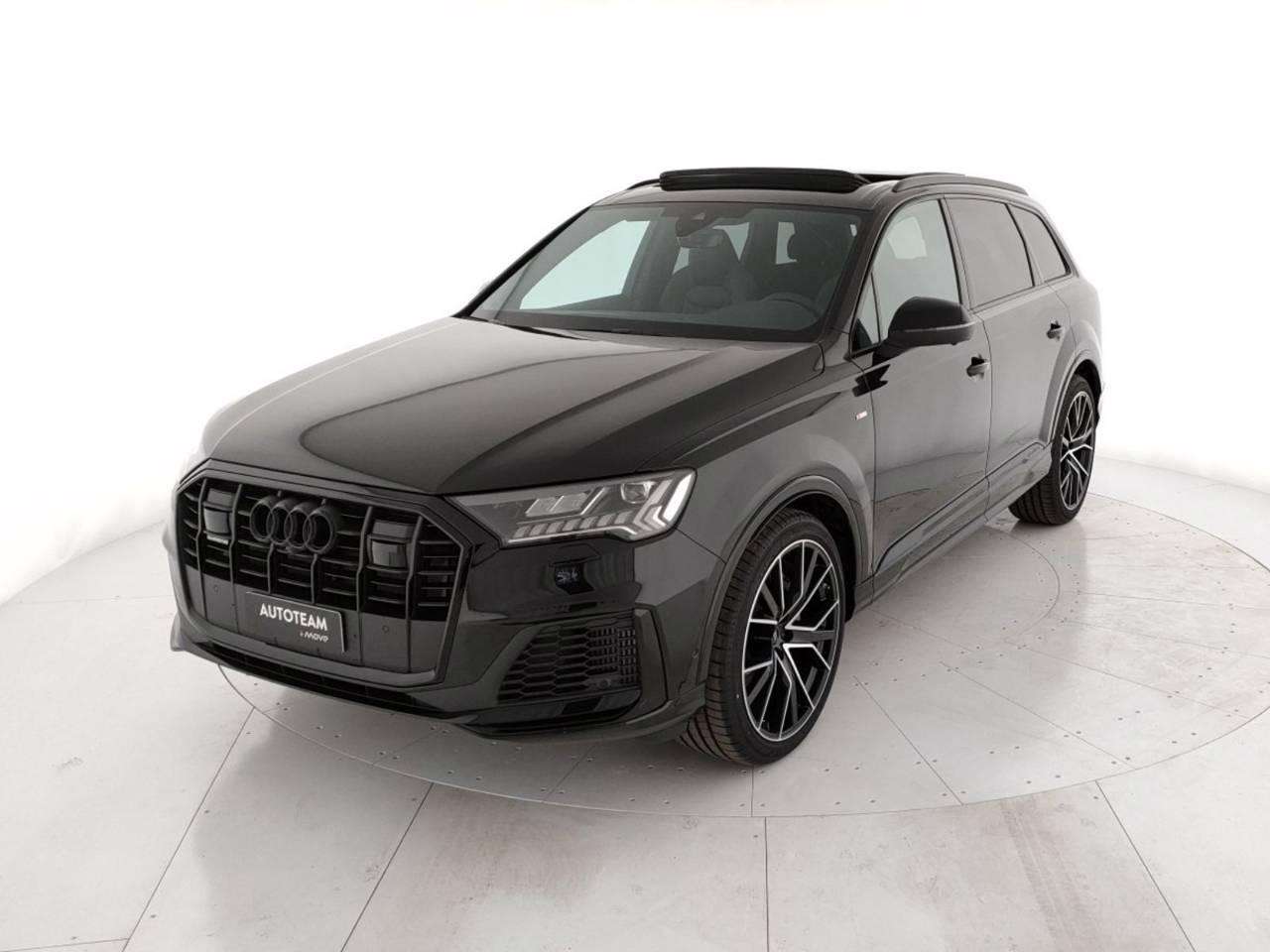 Audi Q7 55 3.0 tfsi mhev quattro tiptronic