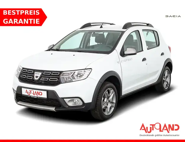 Dacia Sandero II SCe 75 Stepway Klimaanlage