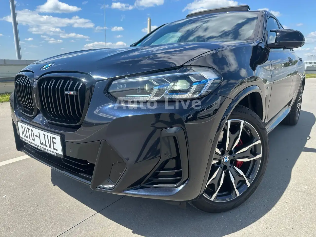BMW X4 M