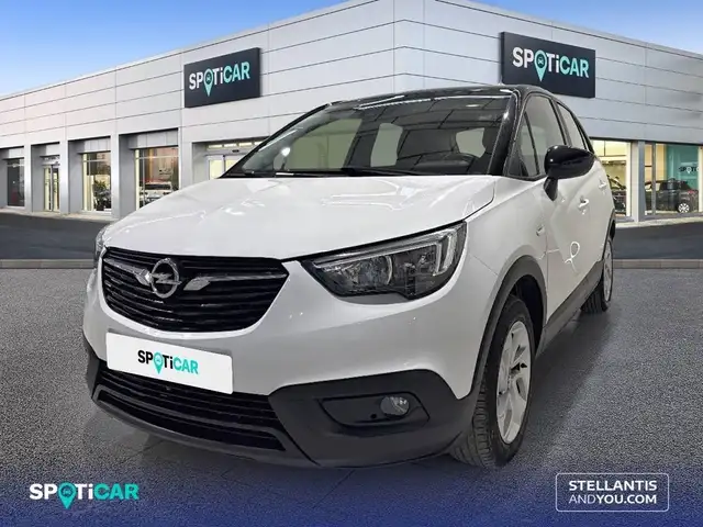 Opel Crossland 1.2 60kW (81CV) Edition