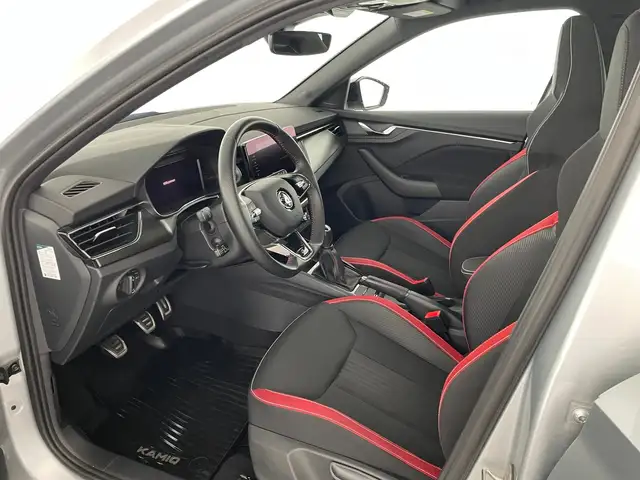 Skoda Kamiq view 8