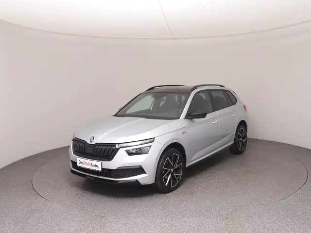 Skoda Kamiq main image