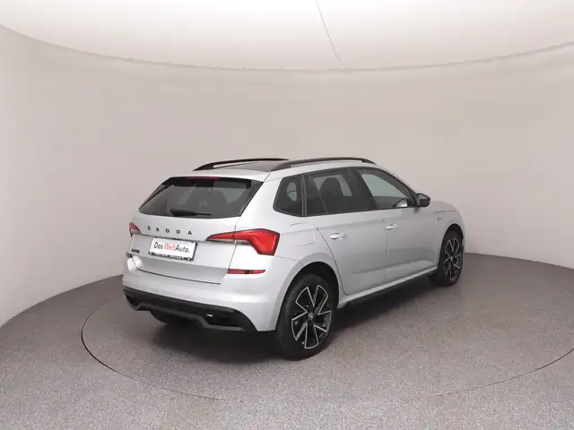 Skoda Kamiq view 4