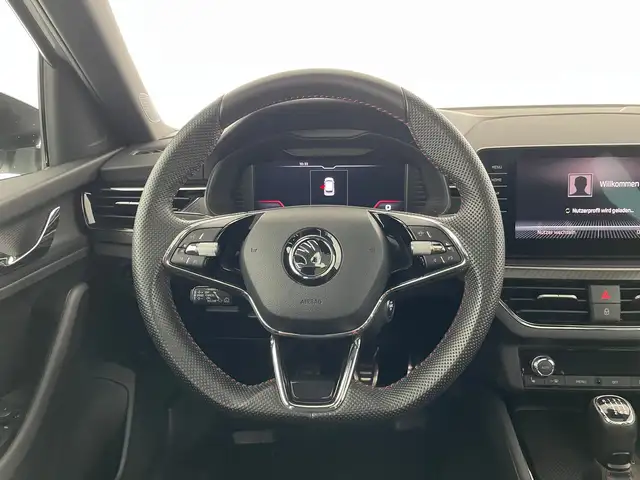 Skoda Kamiq view 12