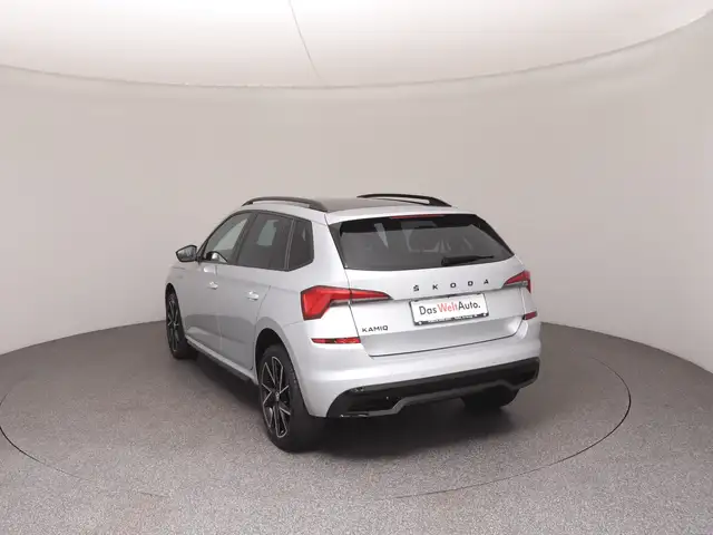 Skoda Kamiq view 5