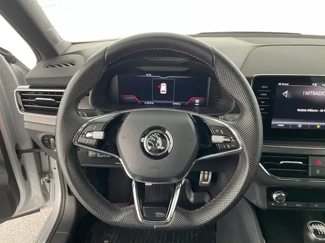 Skoda Kamiq view 13