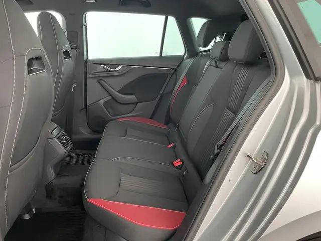 Skoda Kamiq view 11