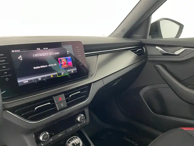 Skoda Kamiq view 9