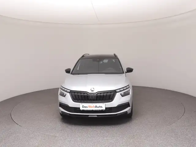 Skoda Kamiq view 3