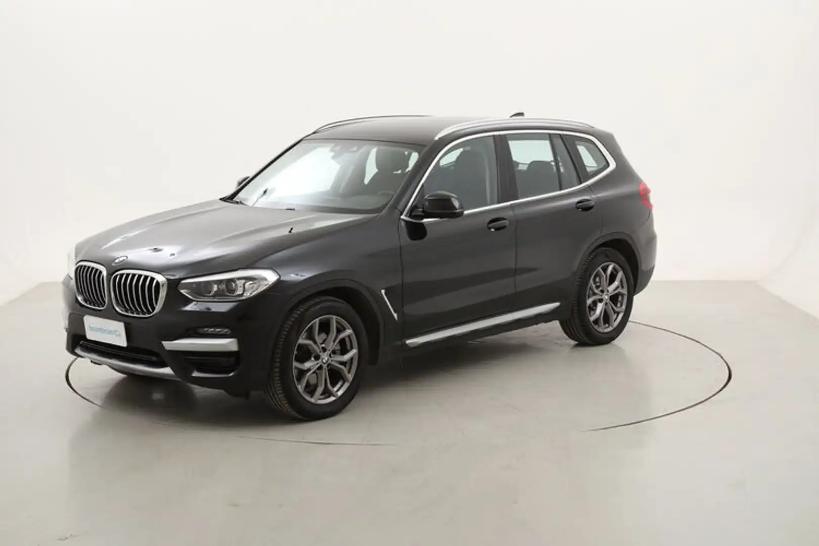 BMW X3 20d xDrive 48V XLine 2.0 Mild Hybrid 190CV Noir - 1