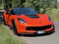 Chevrolet Corvette Z06 6.2 V8 Final Edition Orange - thumbnail 3