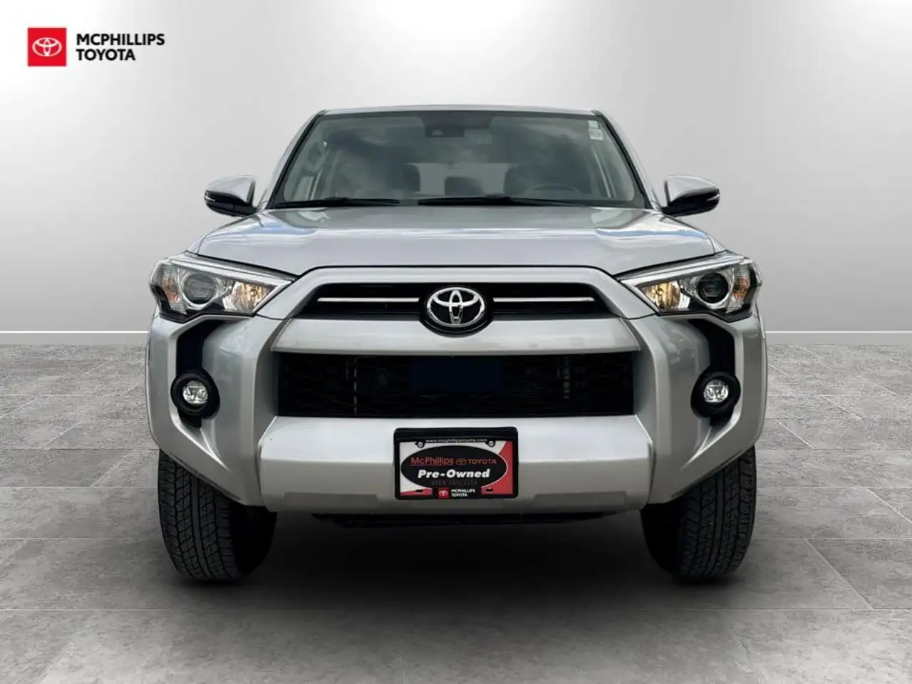 Toyota 4-Runner снимка Toyota 4-Runner