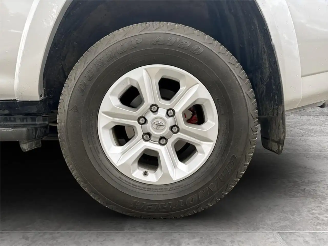 Toyota 4-Runner снимка Toyota 4-Runner