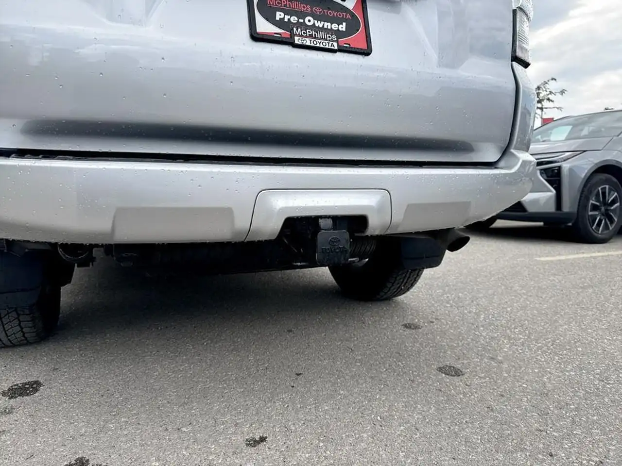 Toyota 4-Runner снимка Toyota 4-Runner