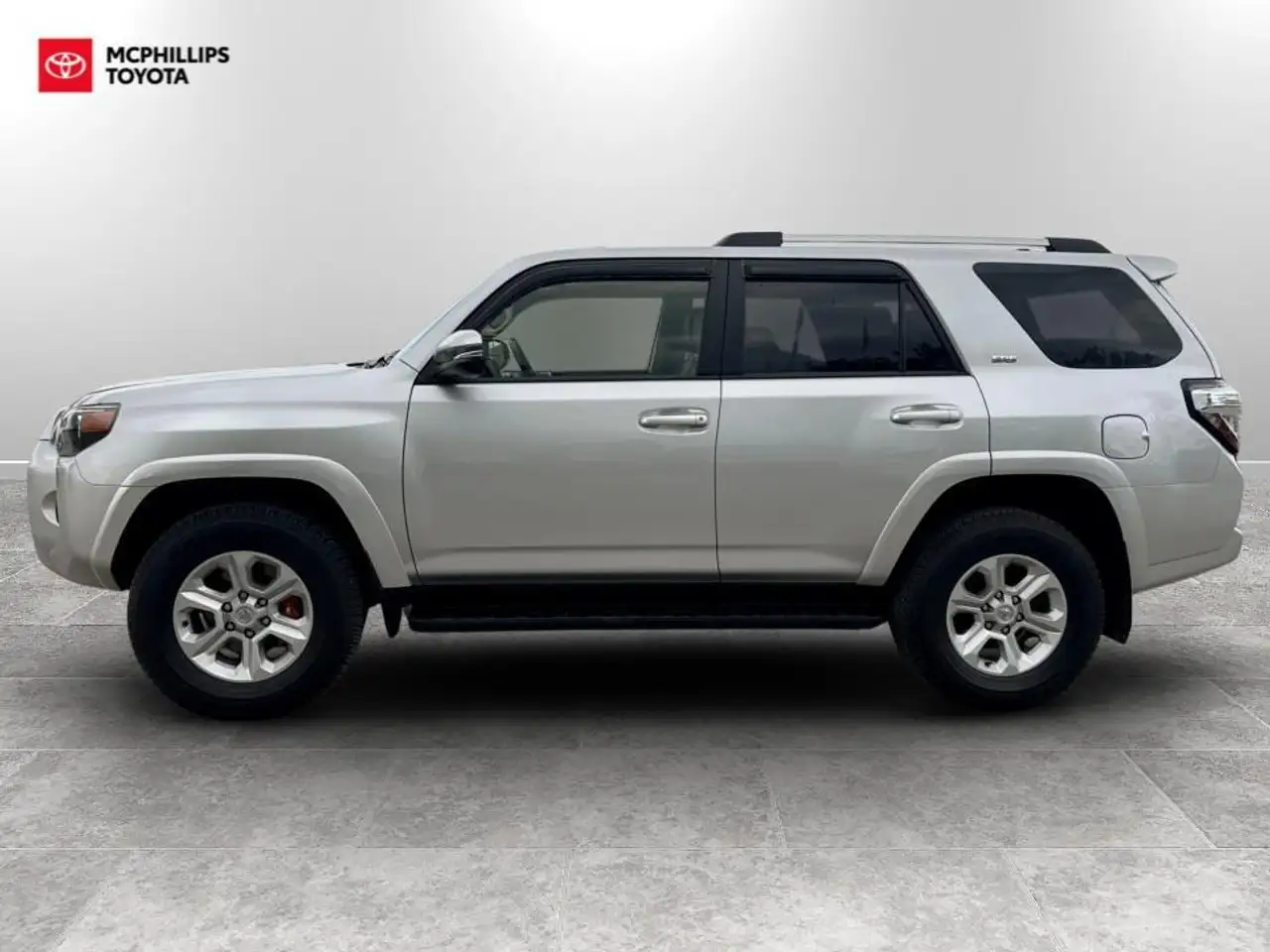 Toyota 4-Runner снимка Toyota 4-Runner
