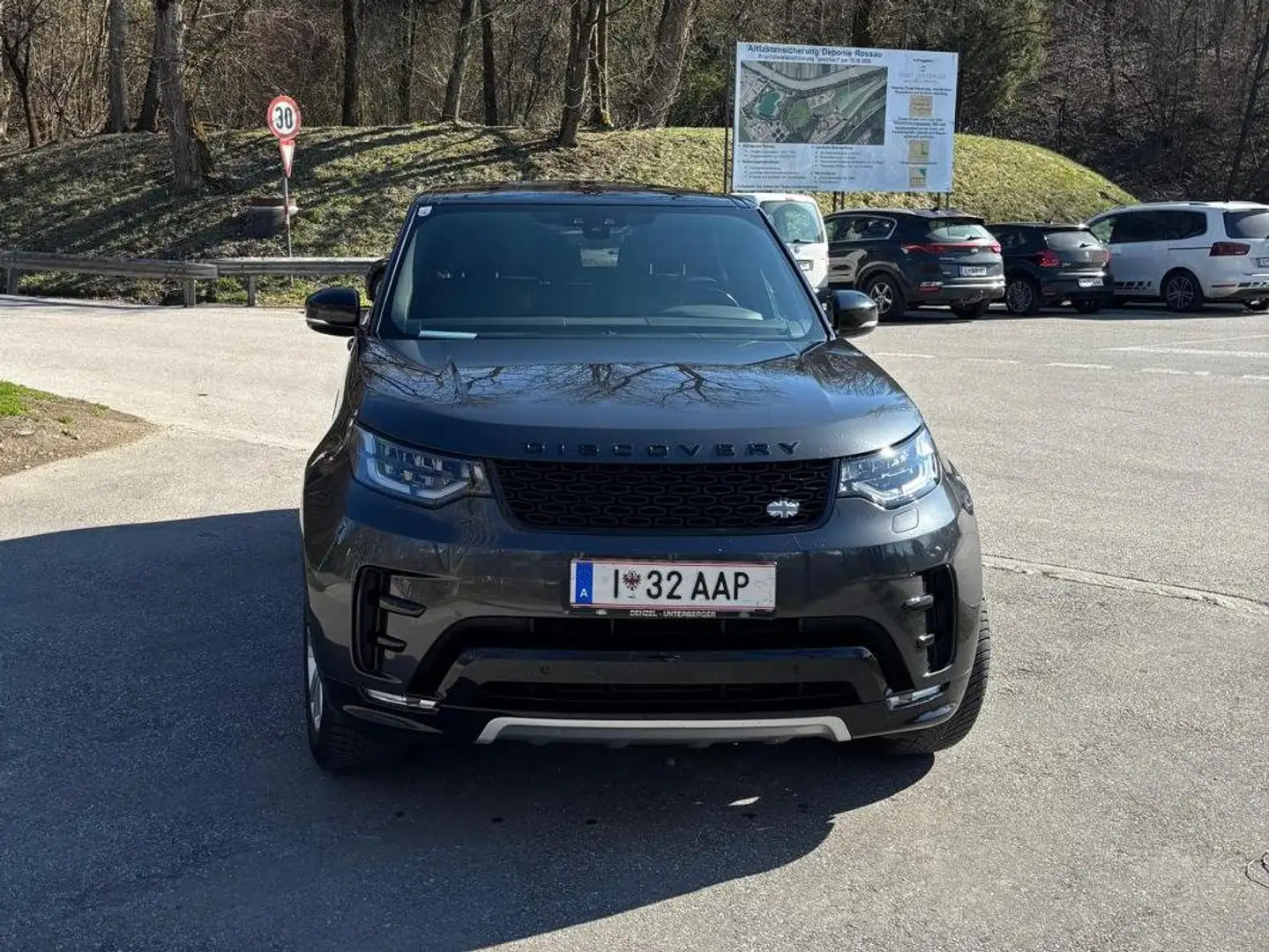 Land Rover Discovery Discovery 5 3,0 SDV6 HSE Aut. HSE Schwarz - 2