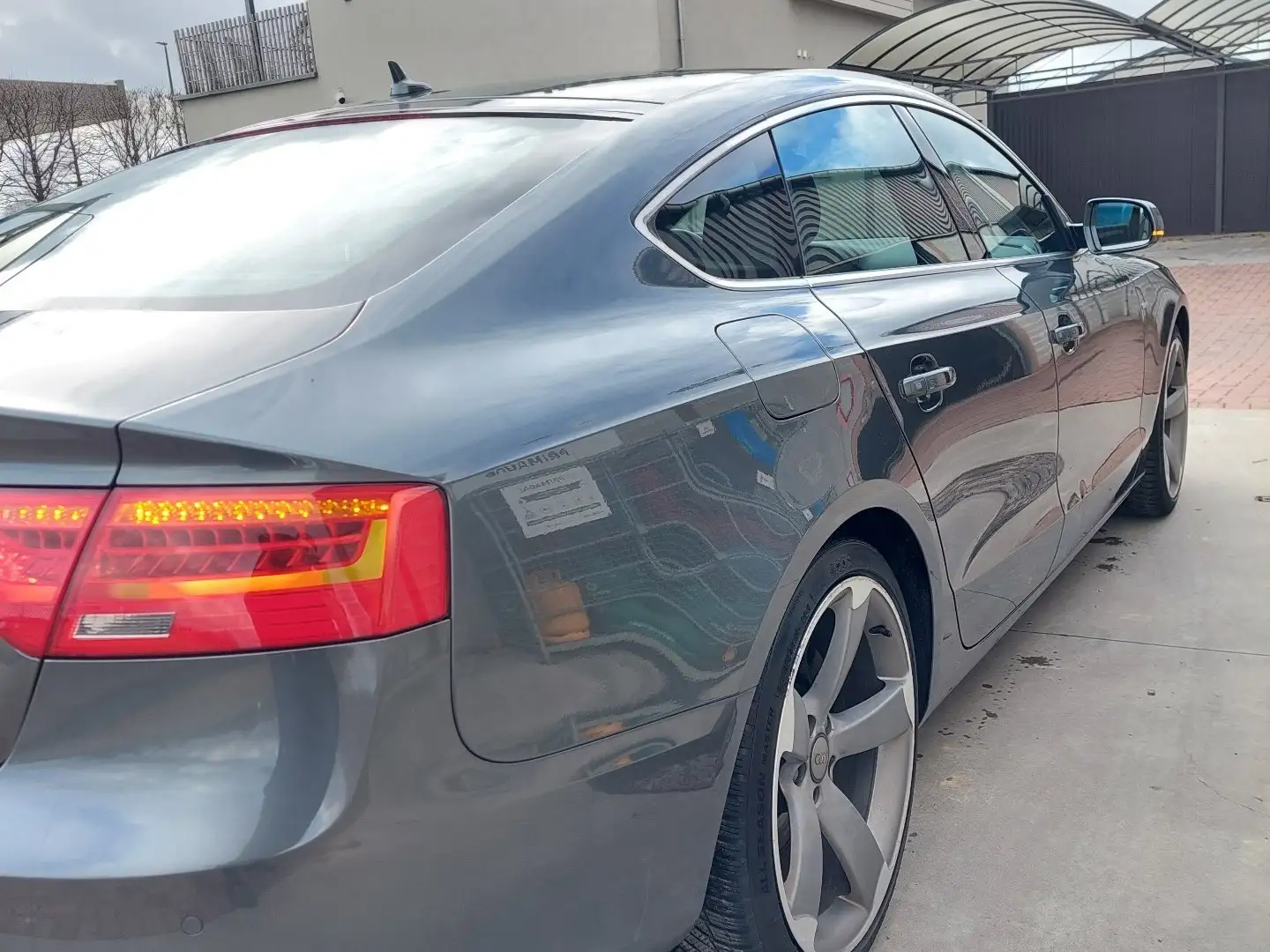 Audi A5 1.8 TFSI  S-line Euro 6 - 2