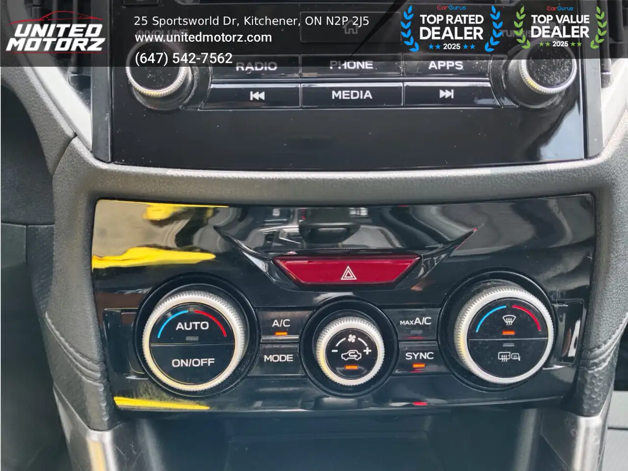 Subaru Forester снимка Subaru Forester