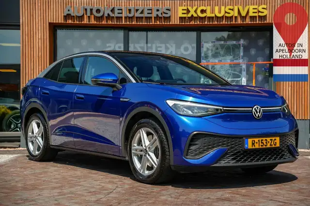 Volkswagen ID.5 Pro 77 kWh klima Navi Adapt Cruise PDC kame