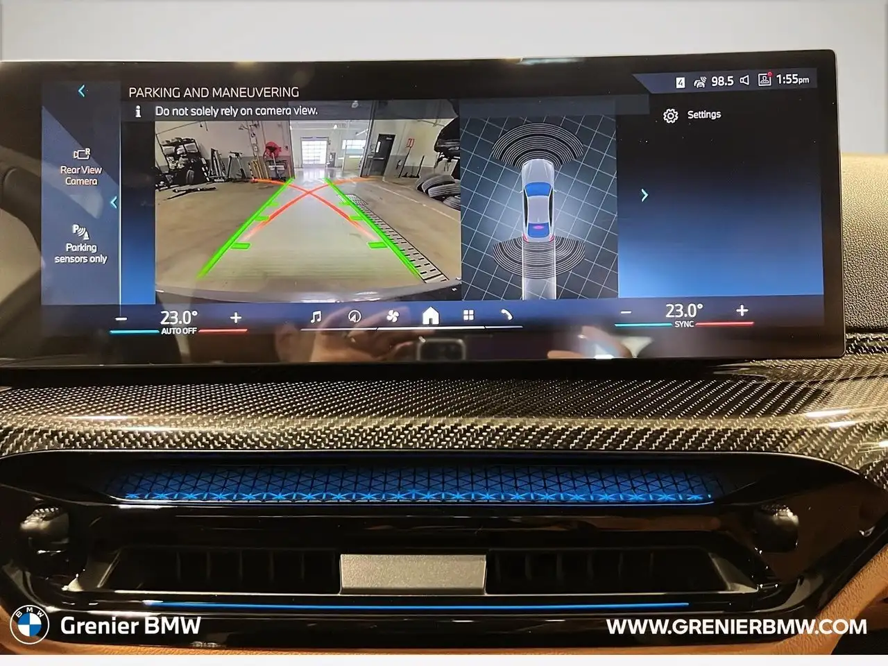 BMW i4 снимка BMW i4