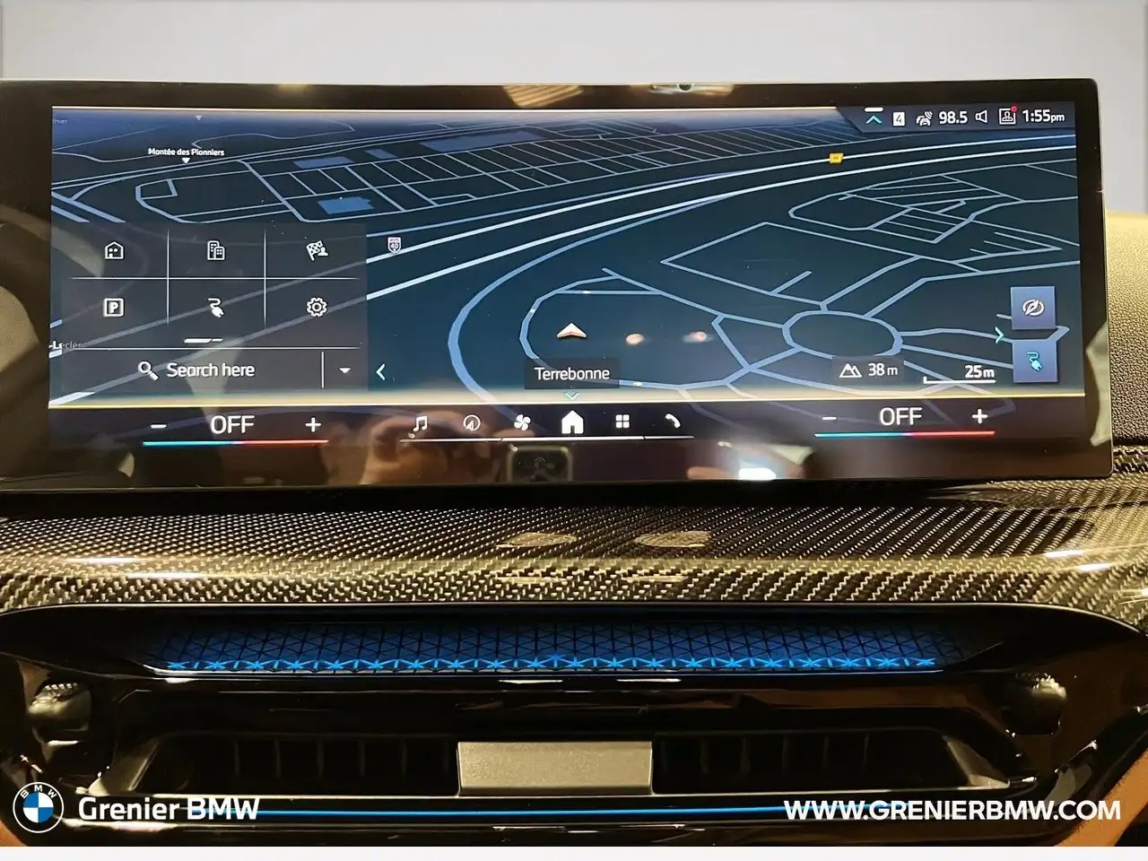 BMW i4 снимка BMW i4