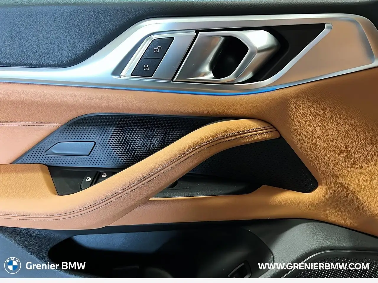 BMW i4 снимка BMW i4