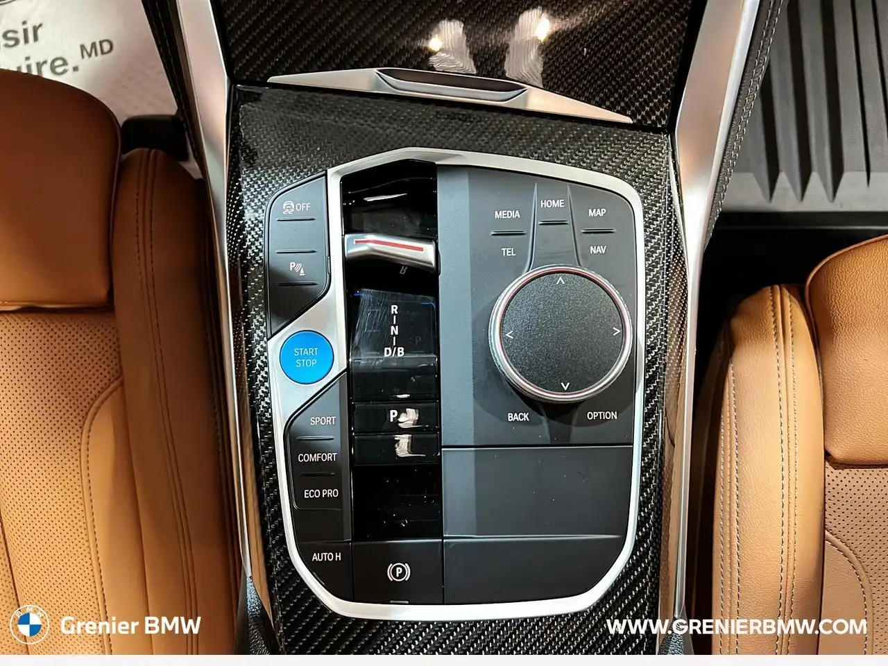 BMW i4 снимка BMW i4