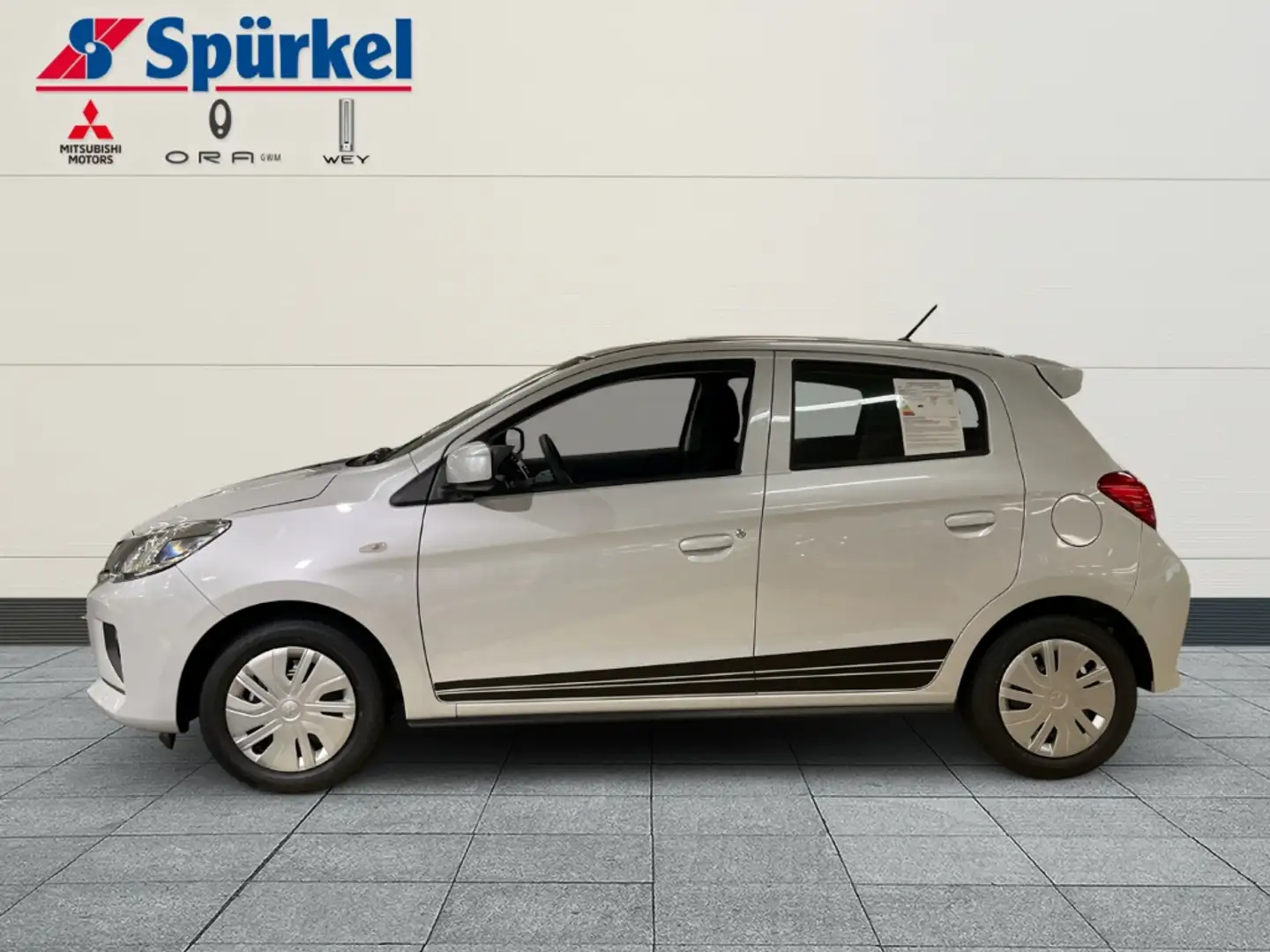 Mitsubishi Space Star Select 1.2, Bluetooth, Klima, Radio, DAB Wit - 2