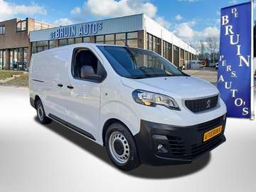 / Peugeot Expert 2.0 BlueHDI L3 123 Pk Long Pro Ai