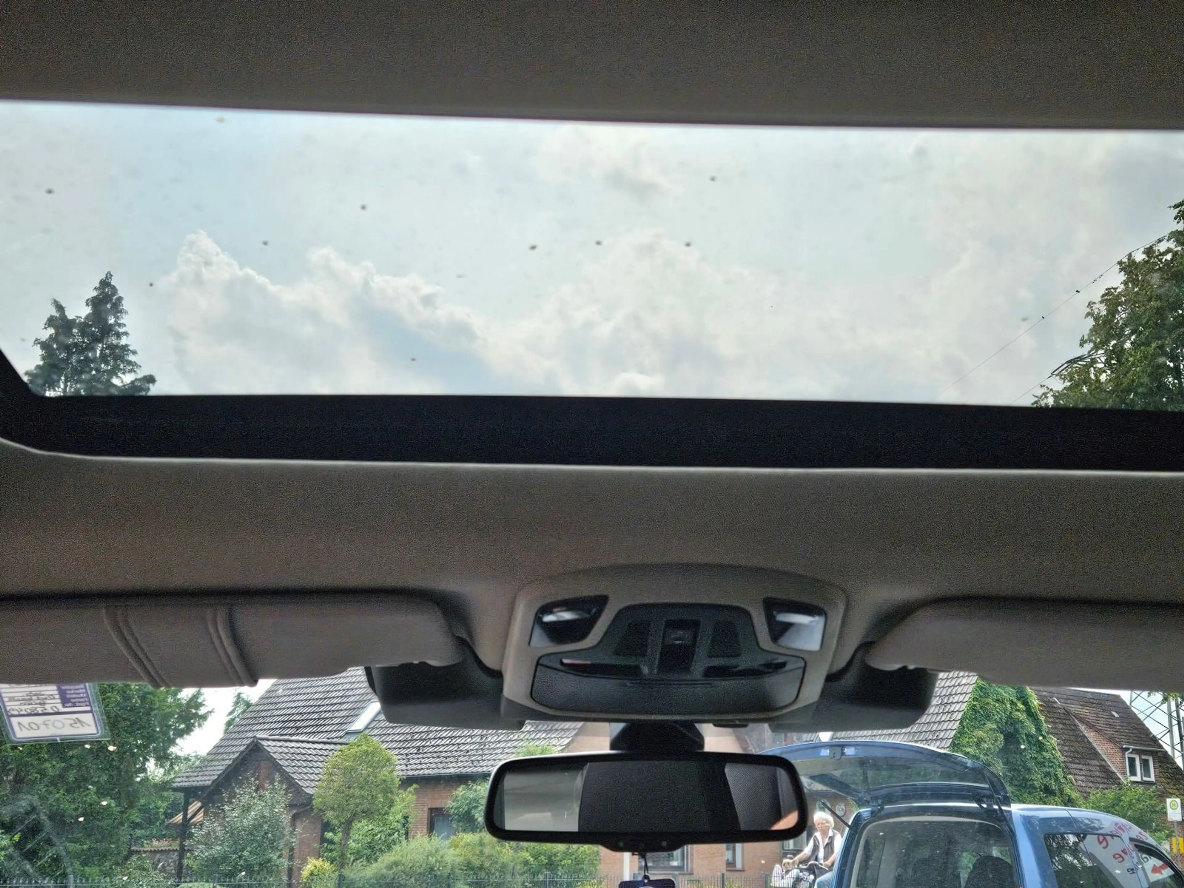 Subaru OUTBACK Outback 2.5i Platinum AT — photo 15