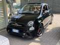 Abarth 595 Turismo cabrio Fekete - thumbnail 1