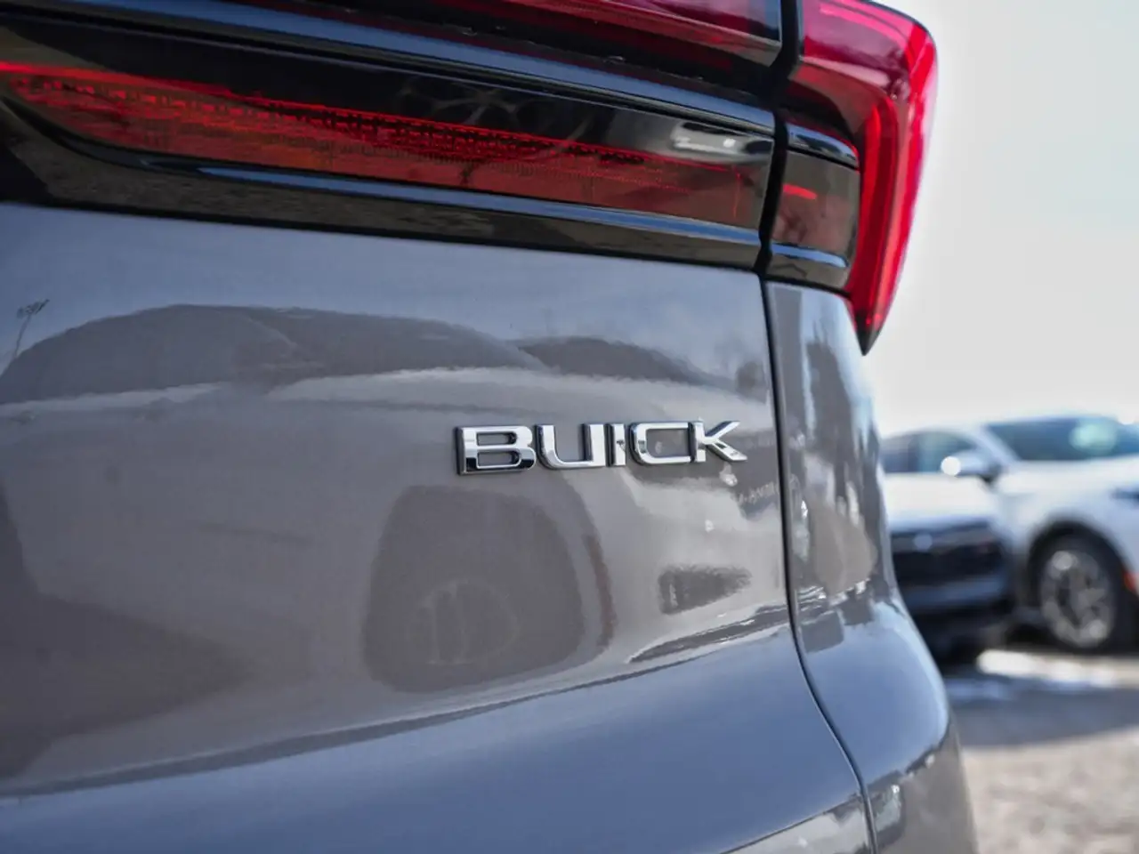 Buick Enclave снимка Buick Enclave