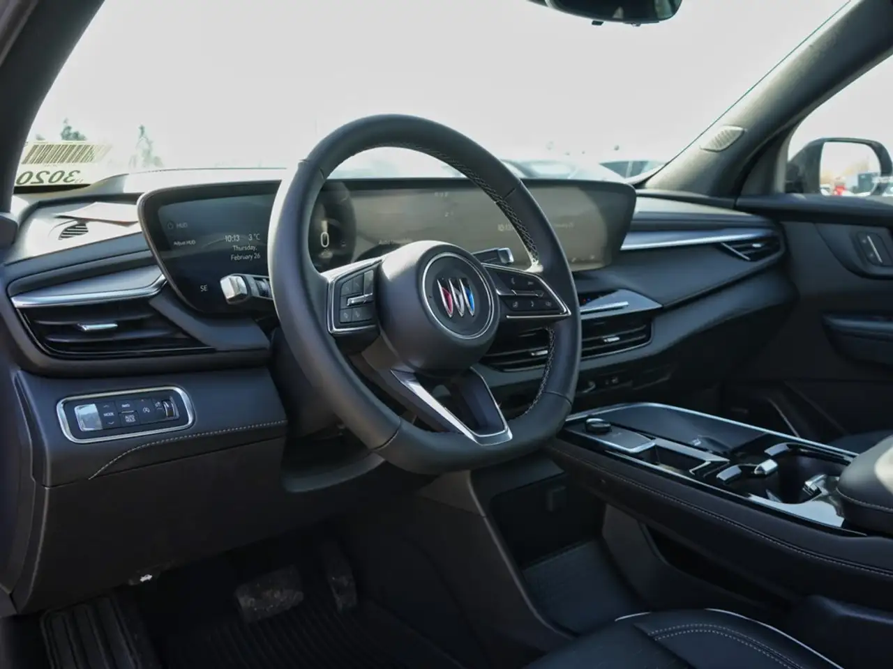 Buick Enclave снимка Buick Enclave
