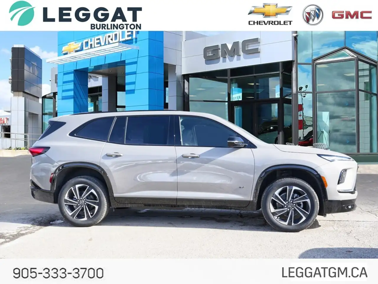 Buick Enclave снимка Buick Enclave