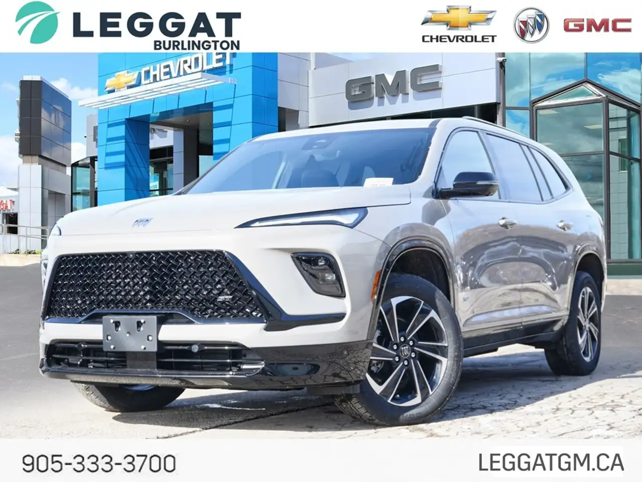 2026 Buick Enclave