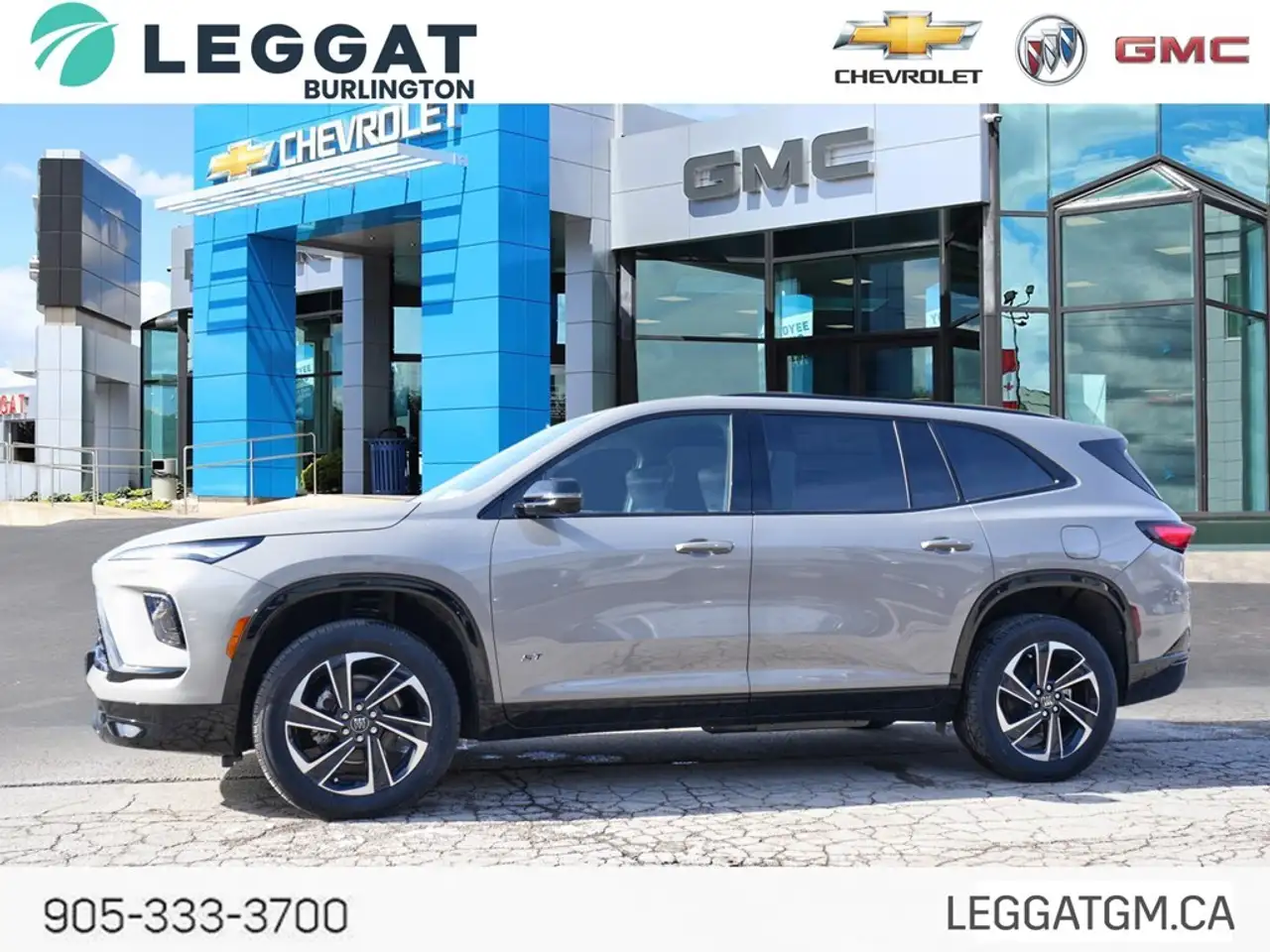 Buick Enclave снимка Buick Enclave