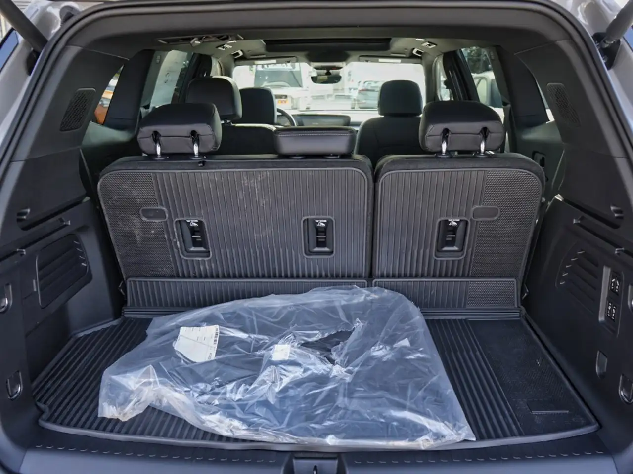 Buick Enclave снимка Buick Enclave