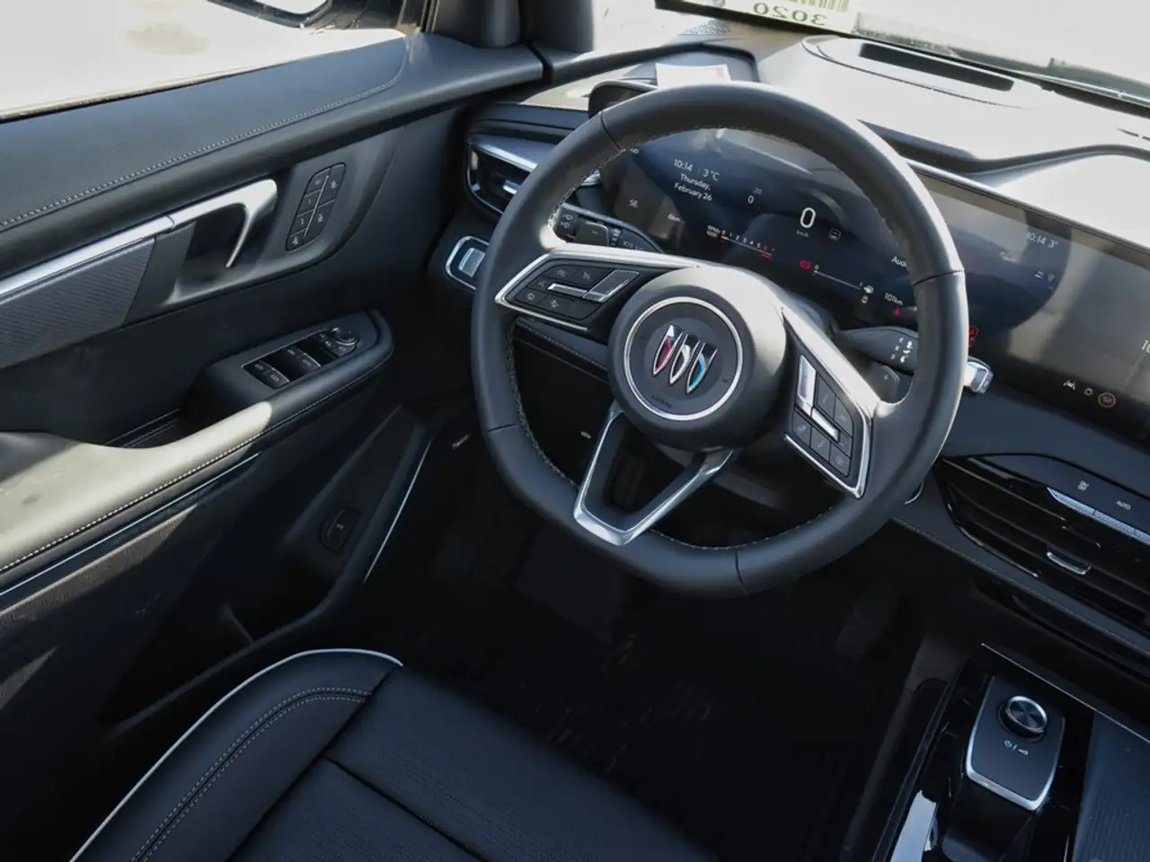 Buick Enclave снимка Buick Enclave